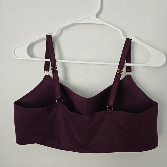 Victoria's Secret  Purple Bra XL - Picture 5 of 12